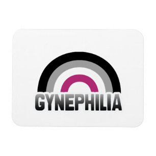Magnet Flexible Fierté gynéphile
