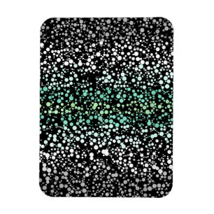 Magnet Flexible Fierté paragendre Mod Rétro Farfelu Groovy Bohème
