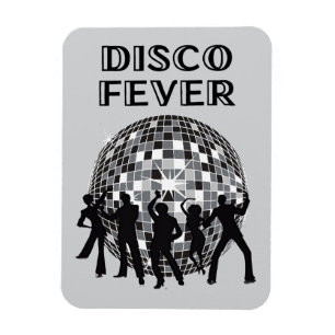 Magnet Flexible Fièvre Disco