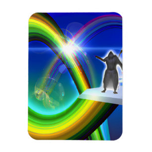 Magnet Flexible Figure de mystère au Stargate interdimensionnel