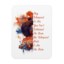 Fille forte Histoire noire forte Afrique