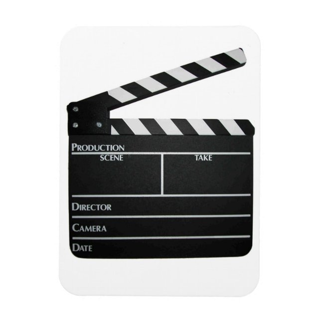 Magnet Flexible Filmmaker Film ardoise clavier film aimant (Vertical)