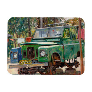 Magnet Flexible Fin 2006 du voyage