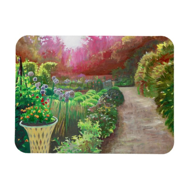 Magnet Flexible Fin d'été 2013 (Horizontal)