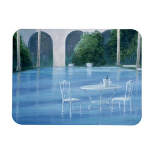 Magnet Flexible Fin lente