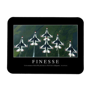 Magnet Flexible Finesse : Citation inspirée