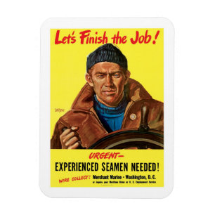 Magnet Flexible Finissons Le Travail !