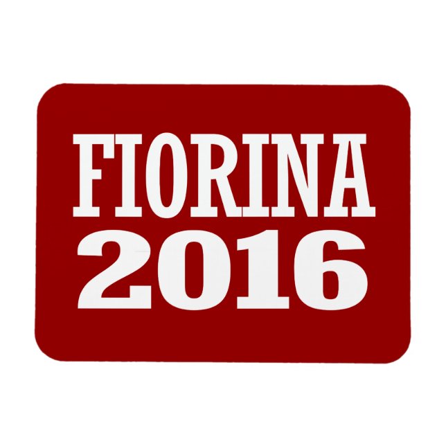 MAGNET FLEXIBLE FIORINA 2016 (Horizontal)