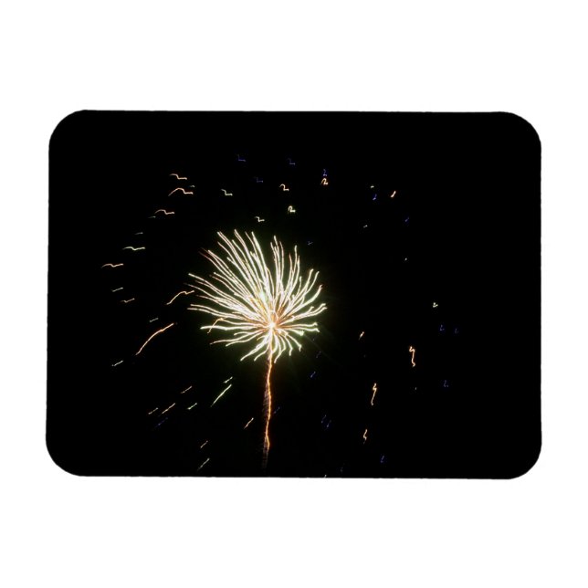 Magnet Flexible Fireworks 1 (Horizontal)