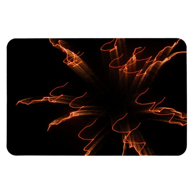 Magnet Flexible Fireworks 3 (Horizontal)