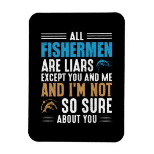 Magnet Flexible Fishing Art All Fishman