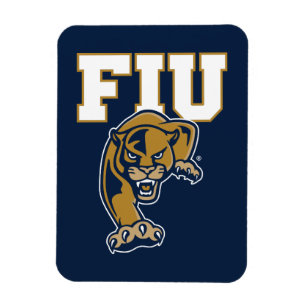 Magnet Flexible FIU Panthers