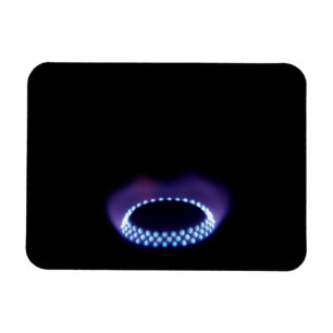 Magnet Flexible Flamme à gaz