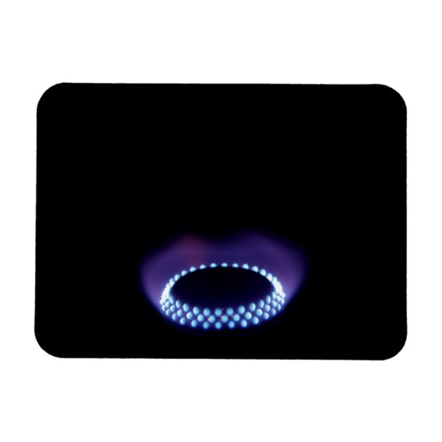 Magnet Flexible Flamme à gaz (Horizontal)