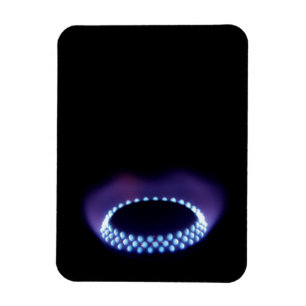 Magnet Flexible Flamme à gaz