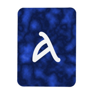Magnet Flexible Flamme bleue