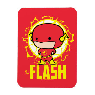 Magnet Flexible Flash Chibi Avec Électricité