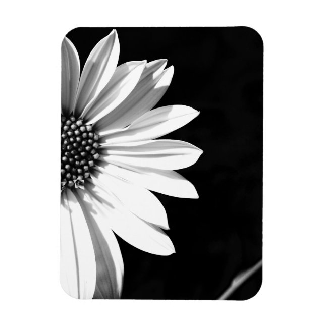 Magnet Flexible fleur (Vertical)