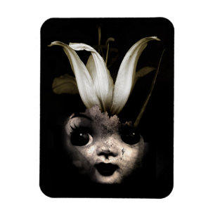 Magnet Flexible Fleur 2013 de poupée