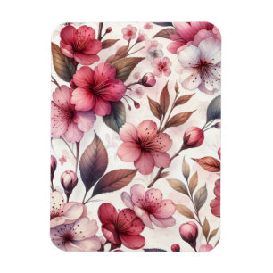 Magnet Flexible Fleur de Cerisier