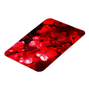 Magnet Flexible Fleur de cerisier Twilight