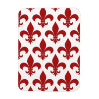 Fleur de lis motif Paris