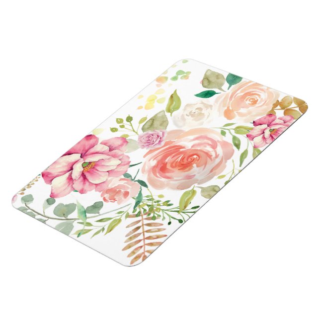 Magnet Flexible fleur printanière (Côté Gauche)