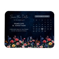 Fleur sauvage Rustic Country Floral Enregistrer la