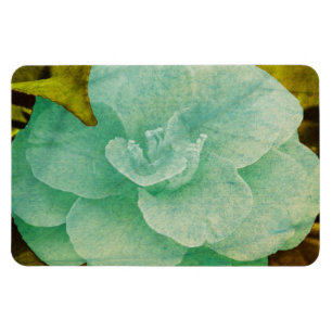 Magnet Flexible Fleur texturée par Shirley Taylor