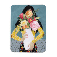 Fleur Vase fille