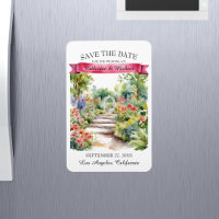 Fleurs Sauvages Aquarelle Jardin Printemps Faire P