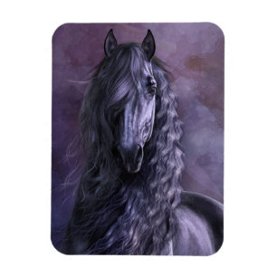 Magnet Flexible Flexi noir