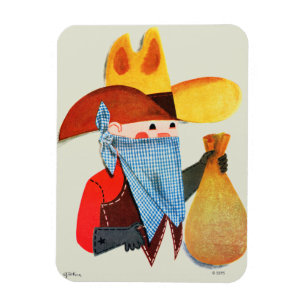 Magnet Flexible Flics et voleurs