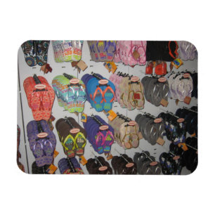 Magnet Flexible Flip-flops