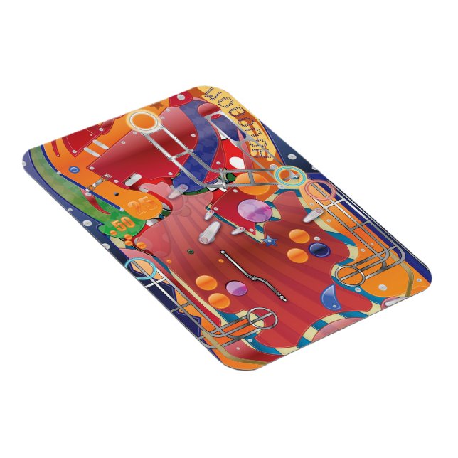 Magnet Flexible Flipper (Côté Droit)