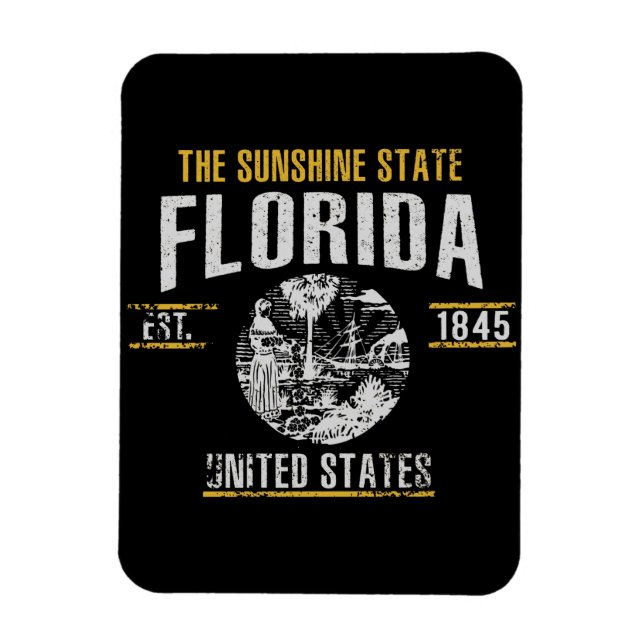 Magnet Flexible Floride (Vertical)