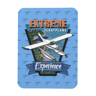 Magnet Flexible Flotplane Experience Aviation