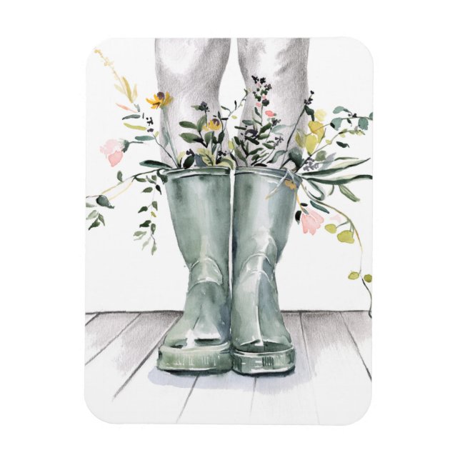 Magnet Flexible Flow & Grow II (Vertical)