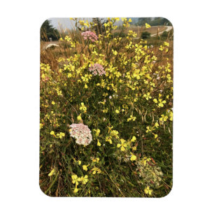 Magnet Flexible Flowers