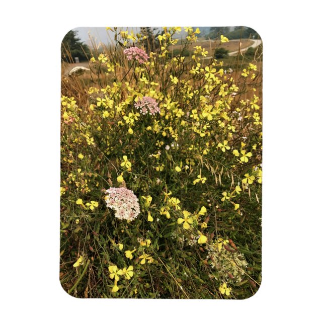 Magnet Flexible Flowers (Vertical)