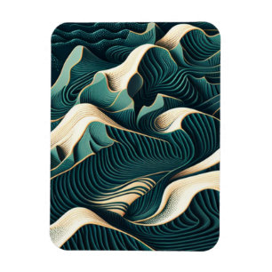 Magnet Flexible Flowing harmony