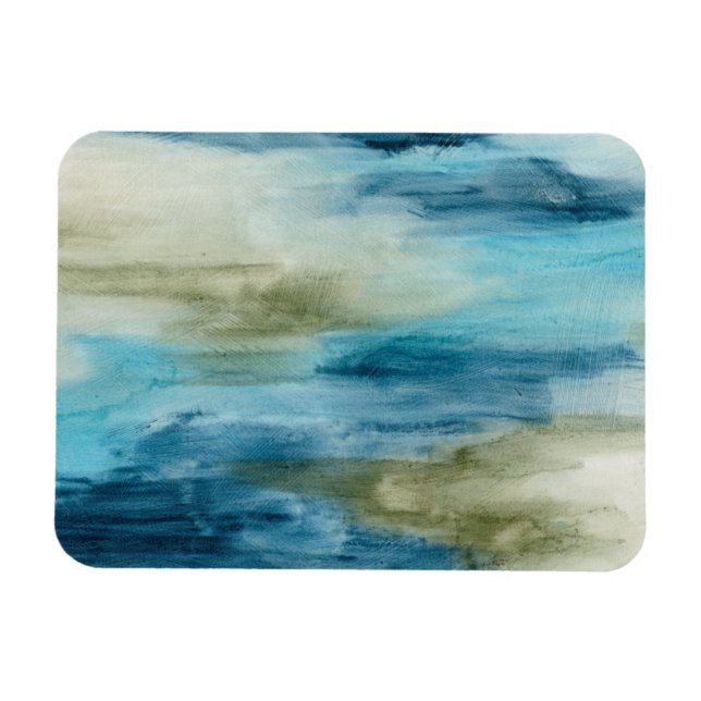 Magnet Flexible Flux océanique II (Horizontal)