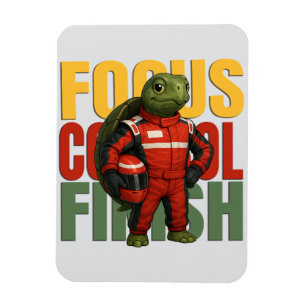 Magnet Flexible Focus. Control. Finish