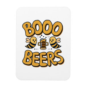 Magnet Flexible Folles abeilles