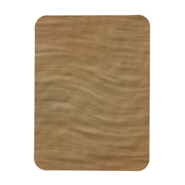 Magnet Flexible Fond d'aspect en grès de couleur bronzage naturel (Vertical)
