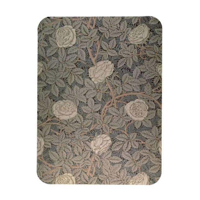 Magnet Flexible Fond d'écran 'Rose-90' (Vertical)