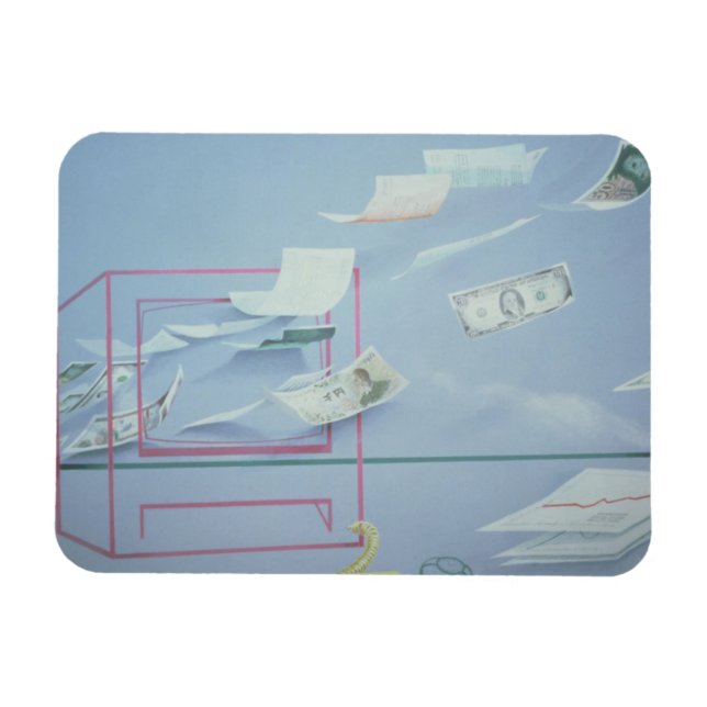 Magnet Flexible Fonds de direction I (Horizontal)