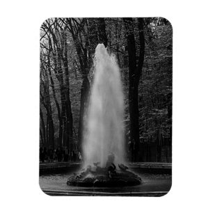 Magnet Flexible Fontaine de Ceres du château de Versailles 1970