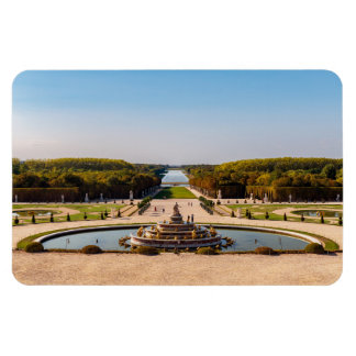 Magnet Flexible Fontaine de Latona et Grande Perspective, Versaill