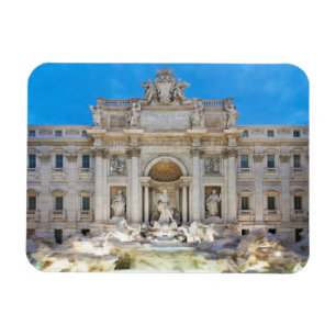 Magnet Flexible Fontaine de Trevi